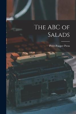 Book cover for The ABC of Salads