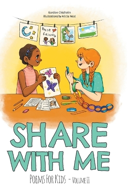 Book cover for Share With Me
