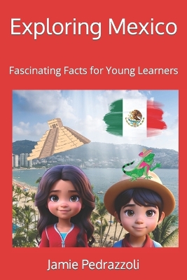 Book cover for Exploring Mexico