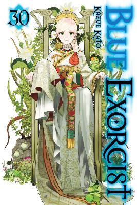 Cover of Blue Exorcist, Vol. 30