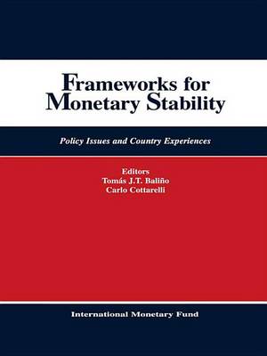 Book cover for Frameworks for Monetary Stability