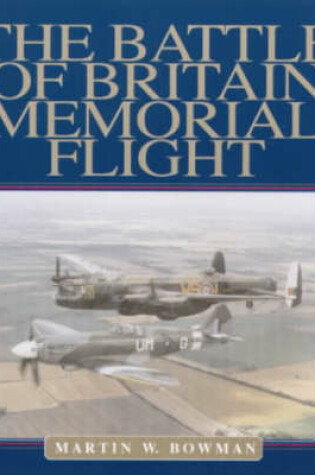 Cover of The Battle of Britain Memorial Flight