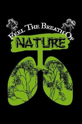 Book cover for Feel the Breath of Nature