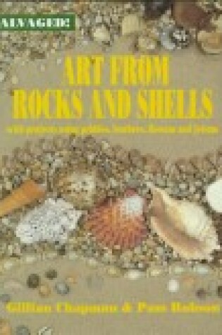 Cover of Art from Rocks and Shells Hb