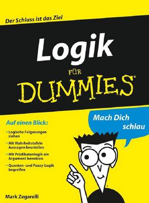 Book cover for Logik fur Dummies