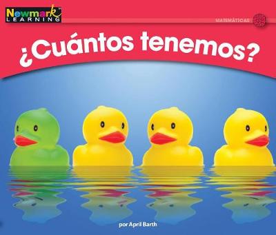 Cover of +cuntos Tenemos? Leveled Text