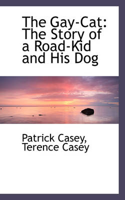 Book cover for The Gay-Cat