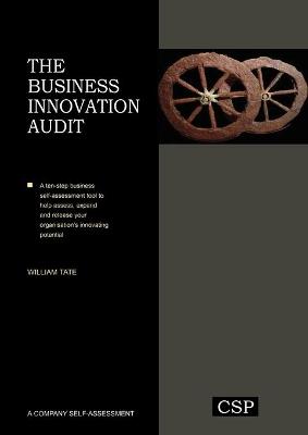 Book cover for The Business Innovation Audit