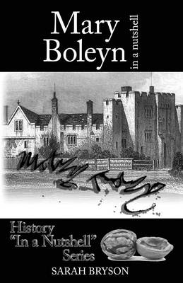 Book cover for Mary Boleyn