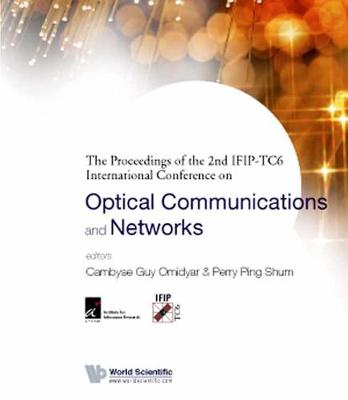 Cover of Optical Communications and Networks