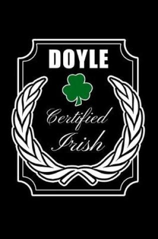 Cover of Doyle Certified Irish