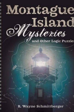 Cover of Montague Island Mysteries and Other Logic Puzzles