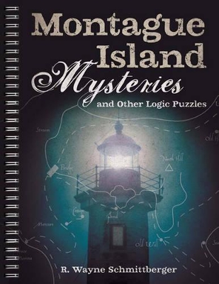 Cover of Montague Island Mysteries and Other Logic Puzzles