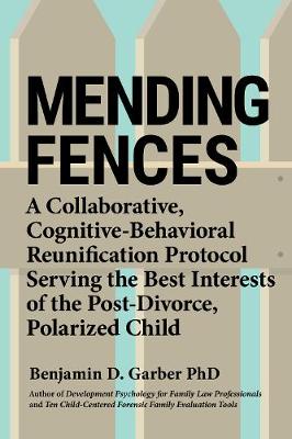 Cover of Mending Fences