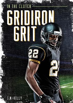 Book cover for Gridiron Grit