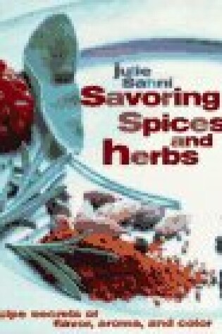 Cover of Savouring Spices and Herbs