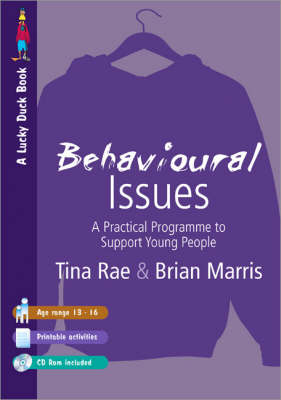 Book cover for Behavioural Issues