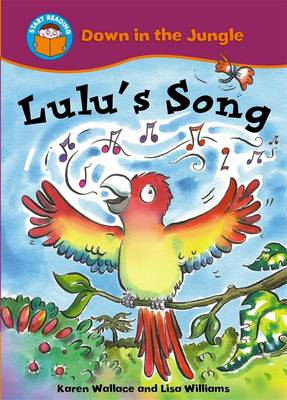 Book cover for Lulu's Song