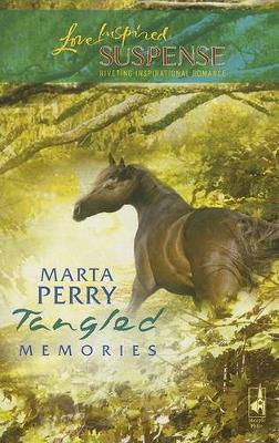 Book cover for Tangled Memories