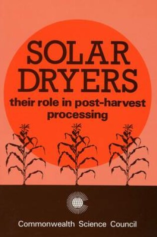 Cover of Solar Dryers