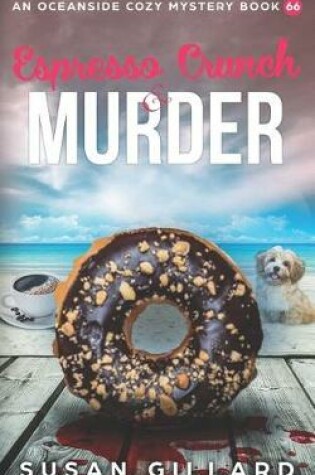 Cover of Espresso Crunch & Murder