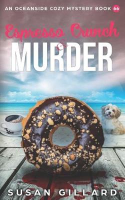 Book cover for Espresso Crunch & Murder