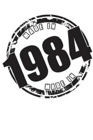 Cover of Made in 1984