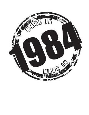 Book cover for Made in 1984