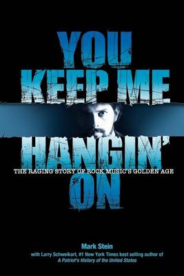 Book cover for You Keep Me Hangin on