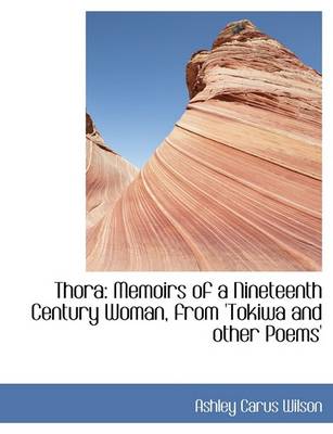 Book cover for Thora