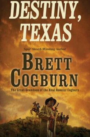 Cover of Destiny, Texas