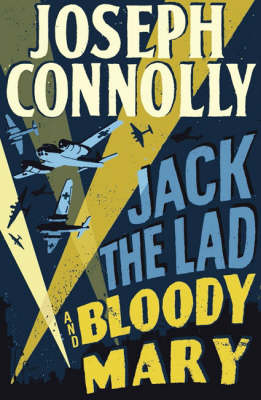 Book cover for Jack the Lad and Bloody Mary