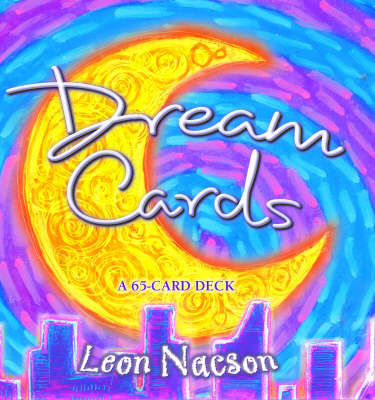 Book cover for Dream Cards