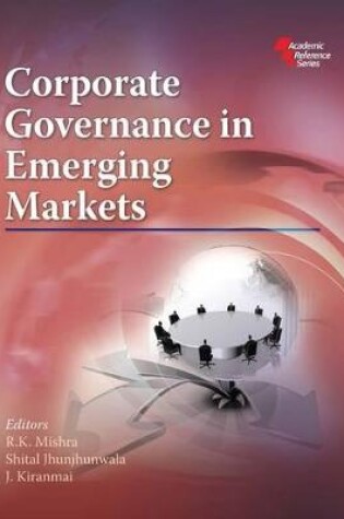 Cover of Corporate Governance in Emerging Markets