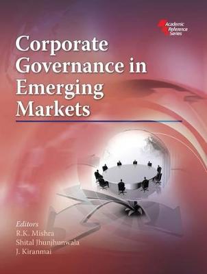 Book cover for Corporate Governance in Emerging Markets