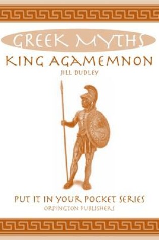 Cover of King Agamemnon