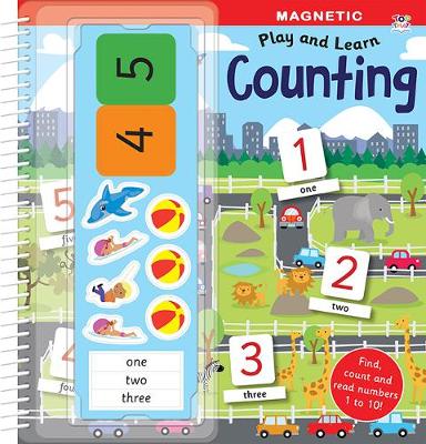 Book cover for Counting