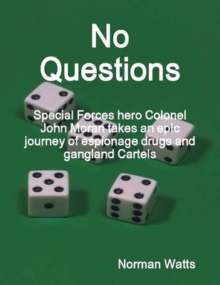 Book cover for No Questions