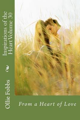 Book cover for Inspirations of the Heart Volume 30