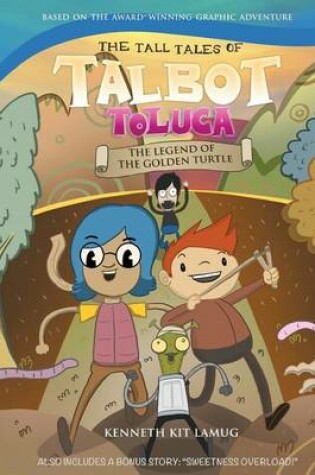 Cover of The Tall Tales of Talbot Toluca #2