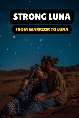 Book cover for Strong Luna