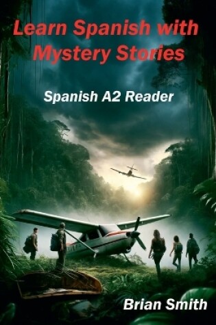 Cover of Learn Spanish with Mystery Stories