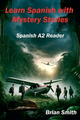 Cover of Learn Spanish with Mystery Stories