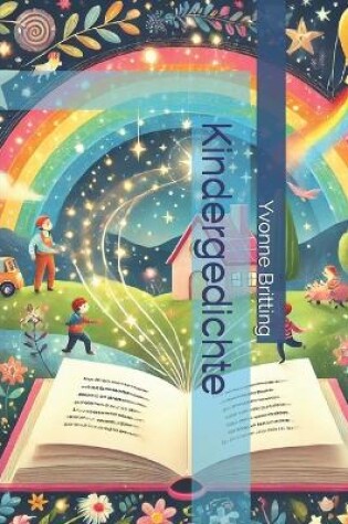 Cover of Kindergedichte