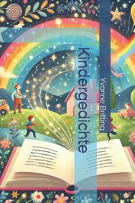 Book cover for Kindergedichte