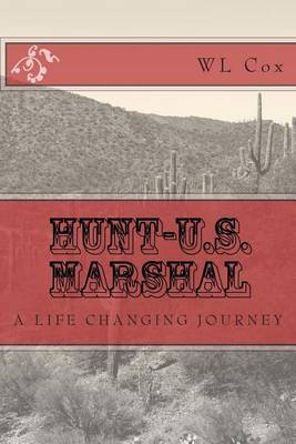 Cover of Hunt-U.S. Marshal