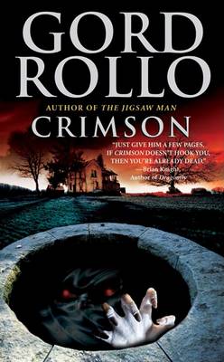 Book cover for Crimson