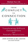 Book cover for From Conflict to Connection