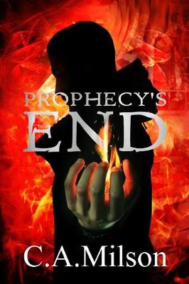 Book cover for Prophecy's End