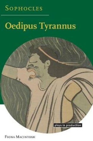 Cover of Sophocles: Oedipus Tyrannus